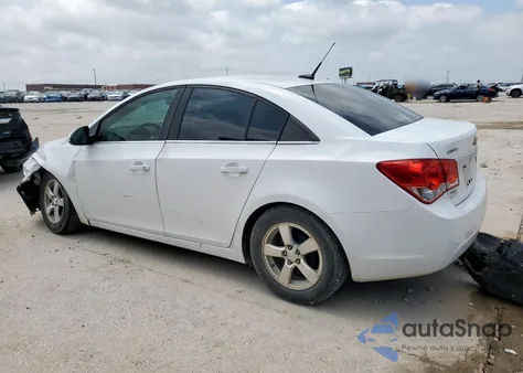 2013 Chevrolet Cruze Lt z USA, uszkodzony, nr VIN 1G1PC5SB5D7164769